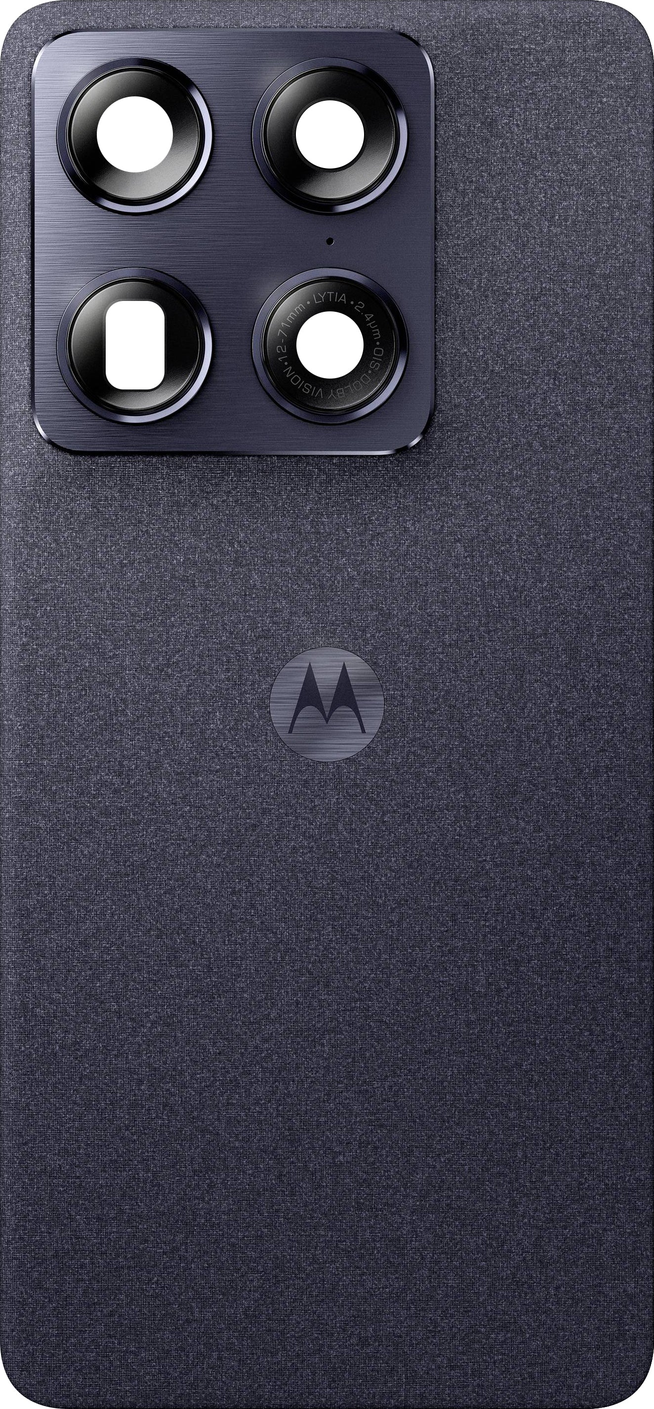 Motorola Edge 70 Ultra / Signature Akkukansi, Musta, Service Pack 5D68C31913