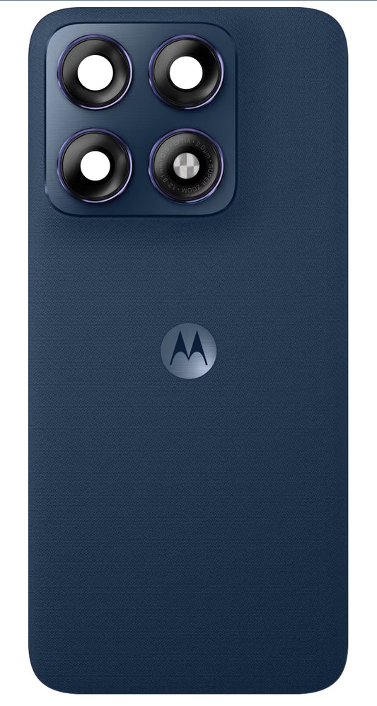 Motorola Edge 70 Pro akkukansi, laivastonsininen (Pantone Titan), huoltopaketti 5D68C32428