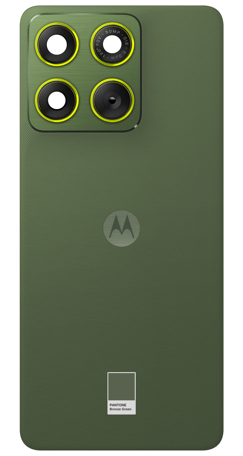 Motorola Edge 70 Akkukansi, Vihreä (Bronze Green), Service Pack 5D68C31547