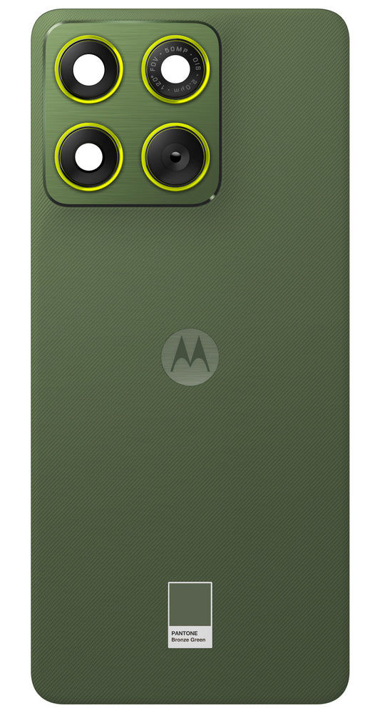 Motorola Edge 70 Akkukansi, Vihreä (Bronze Green), Service Pack 5D68C31547