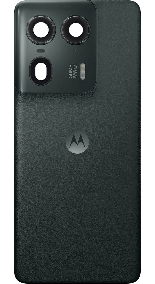 Akunkansi Motorola Edge 50 Ultra, Musta (Forest Grey), Vaihto 5S58C24471