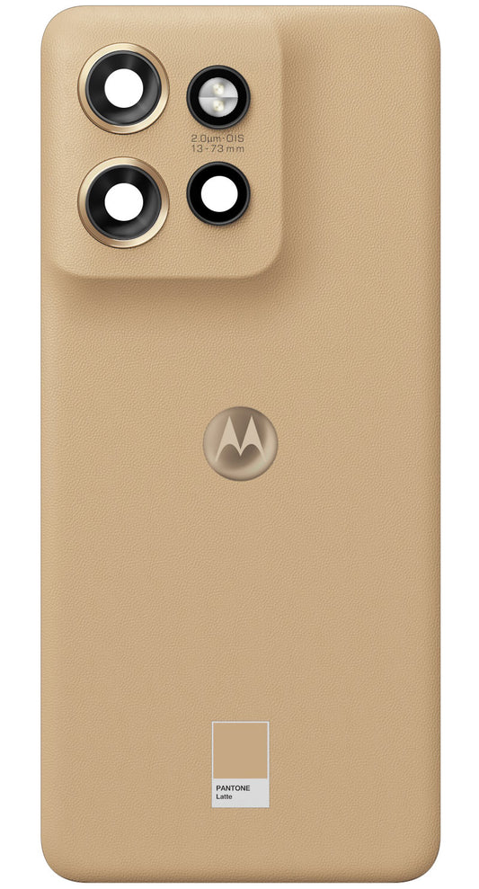 Motorola Edge 50 Neo Akun kansi, Kulta (Latte), Service Pack 5S58C28383