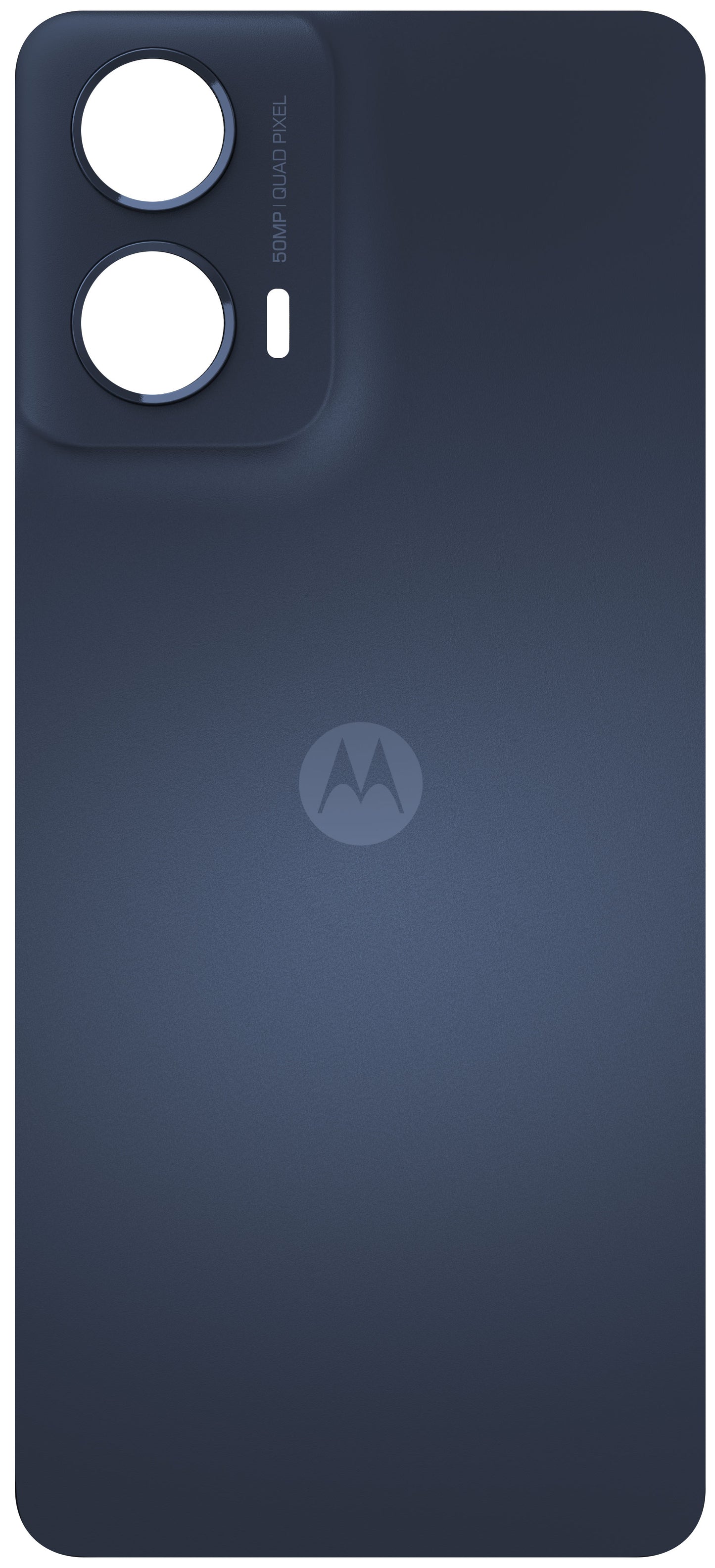 Akun suojus Motorola Moto G24, sininen, huoltopaketti 5S58C24184 