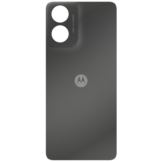 Motorola Moto E14 Akkukansi, Harmaa (Graphite Gray), Service Pack 5S58C24659