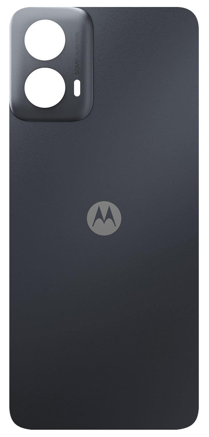 Motorola Moto G34 Akkukansi, Musta (Charcoal Black), Service Pack 5S58C23738
