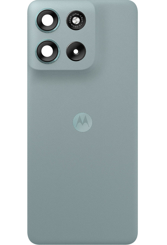 Motorola Moto G56 Akkukansi, Harmaa (Pantone Gray Mist), Service Pack 5D68C30213