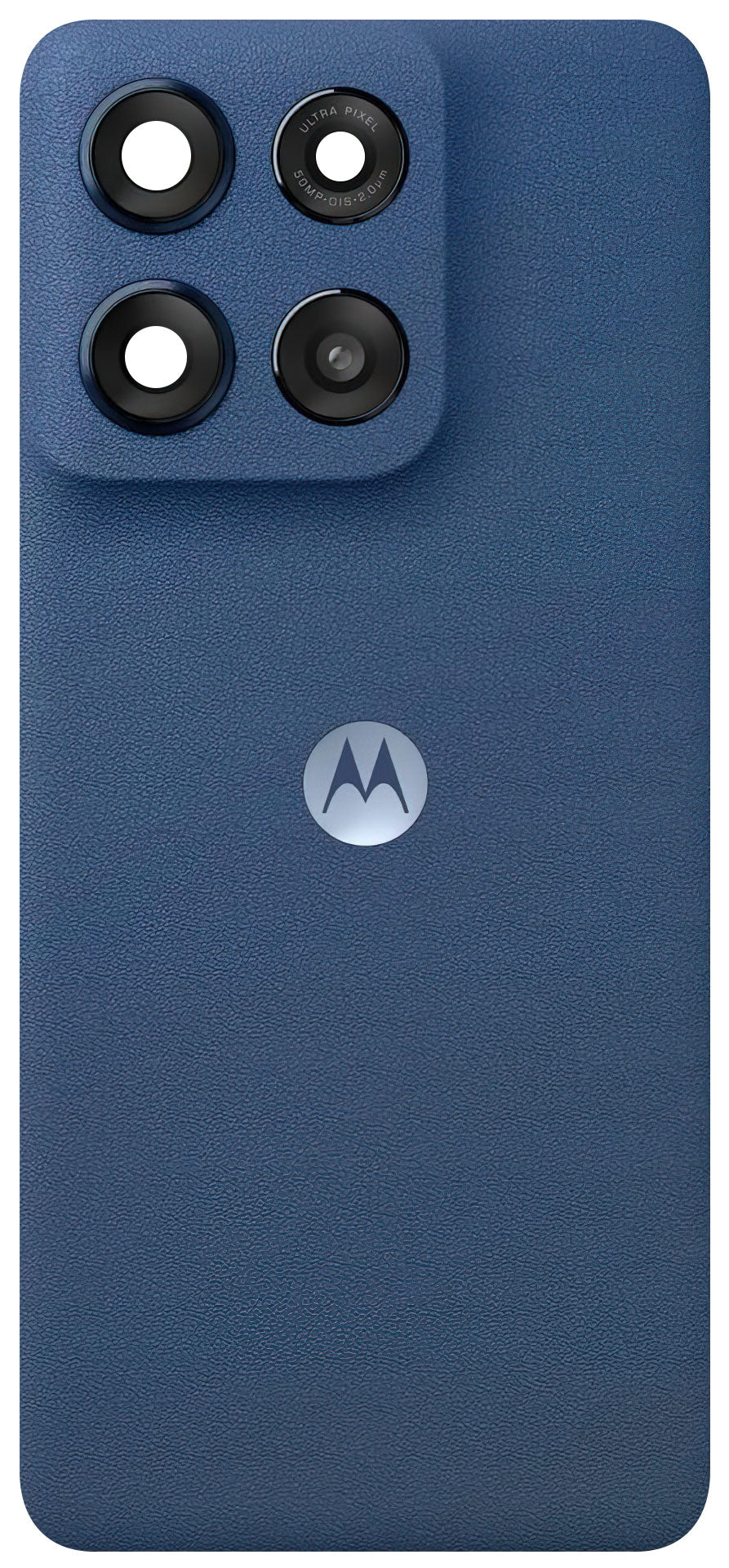 Motorola Moto G Stylus 5G (2025) akkukansi, laivastonsininen (Gibraltar Sea), huoltopaketti 5D68C29809