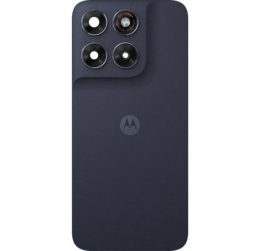Motorola Moto G87 akkukansi, laivastonsininen (Pantone Overture), huoltopaketti 5D68C32736