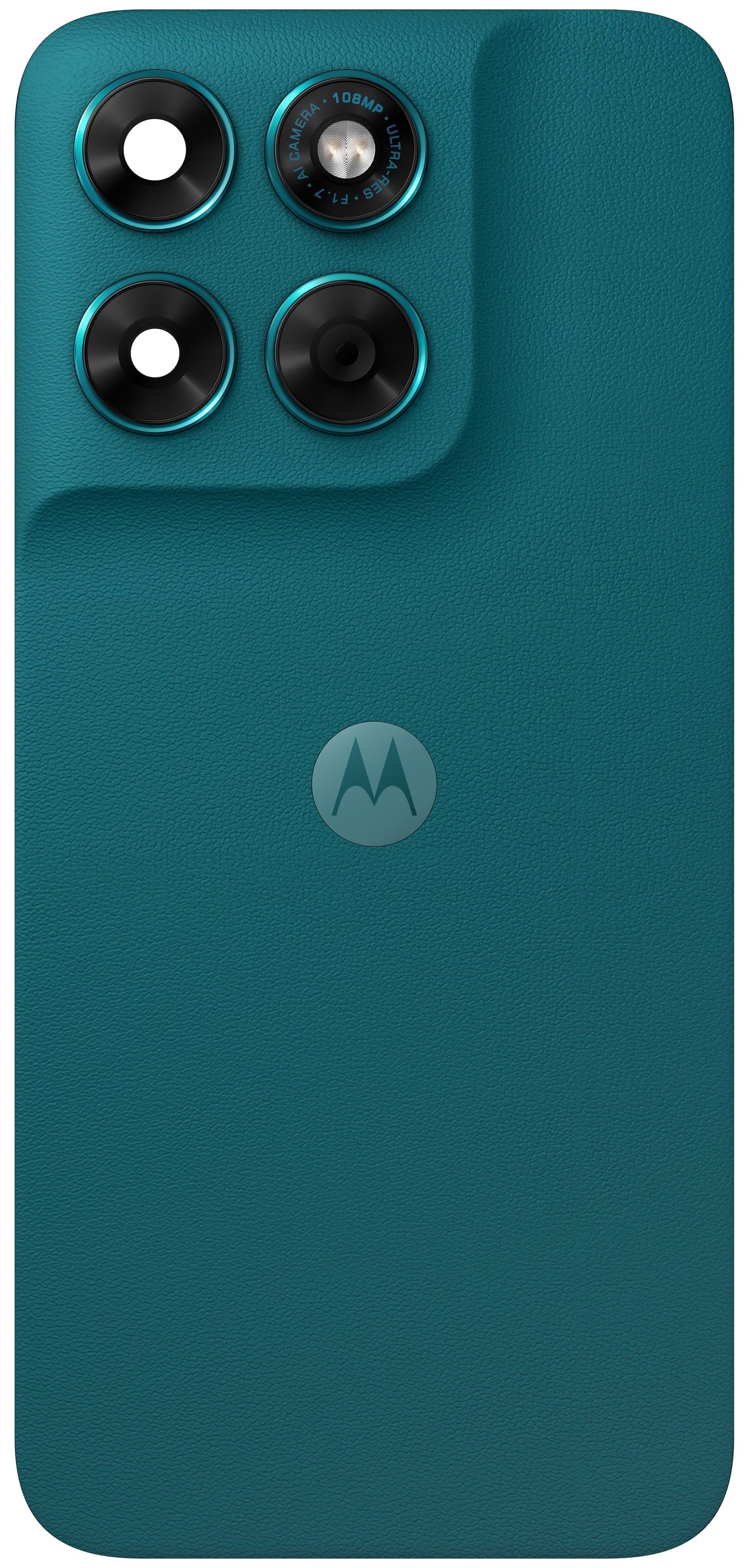 Motorola Moto G77 Akkukansi, Vihreä (Shaded Spruce), Service Pack 5D68C32021