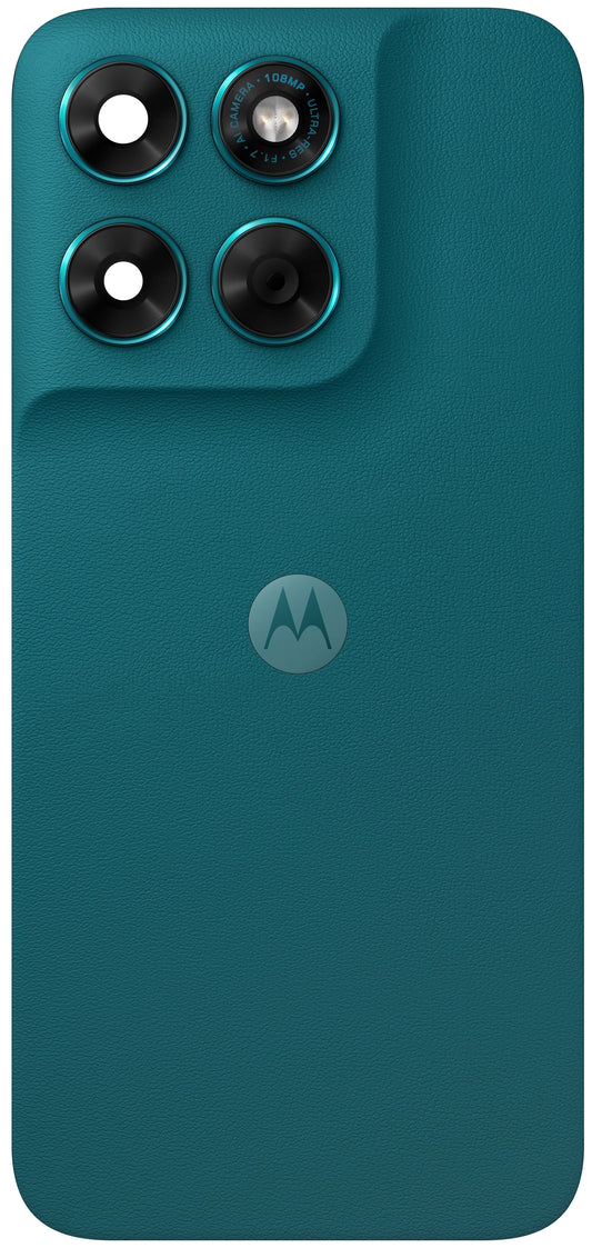 Motorola Moto G77 Akkukansi, Vihreä (Shaded Spruce), Service Pack 5D68C32021