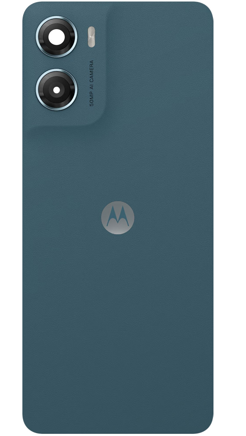 Akunkansi Motorola Moto G06, Sininen (Tapastry), Vaihto 5D68C31272