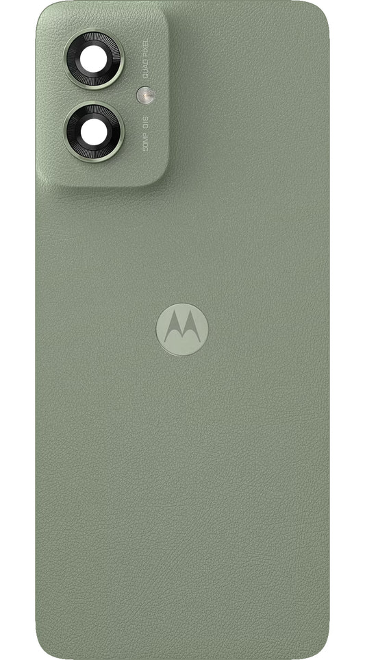 Motorola Moto G55 Akun kansi, Vihreä (Savunvihreä), Service Pack 5S58C28448