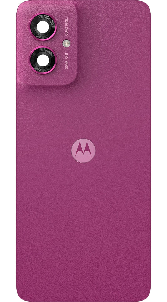 Motorola Moto G55 Akun kansi, Magenta (Twilight Purple), Service Pack 5S58C28449