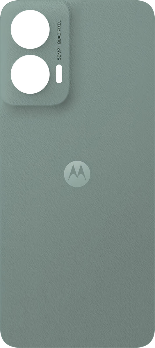 Motorola Moto G35 Akun kansi, Vihreä (Sage Green), Service Pack 5S58C28886
