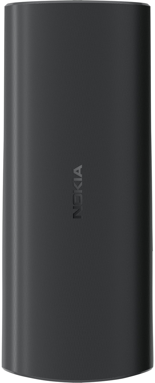 Akkukansi Nokia 105 4G 2nd Edition, hiilenharmaa