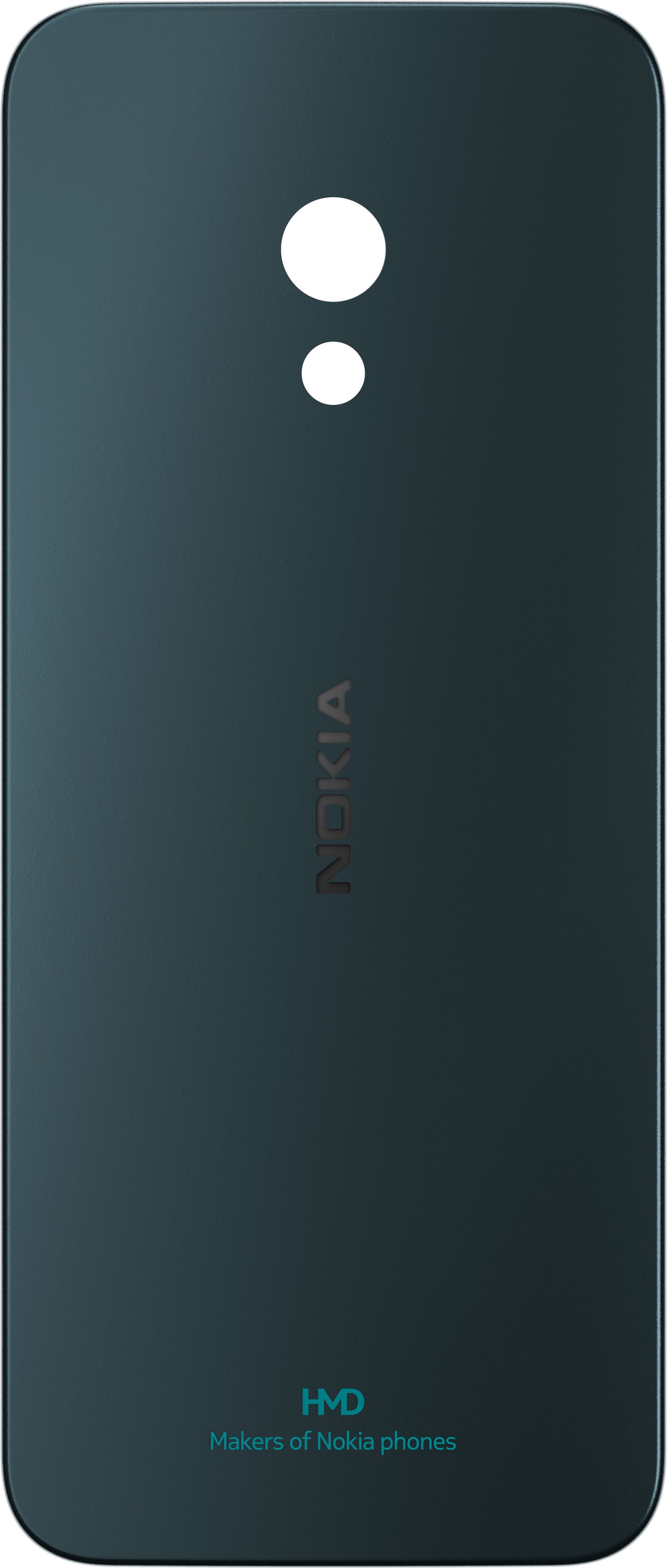 Akkukansi Nokia 225 4G (2024), musta 5003000706SH0