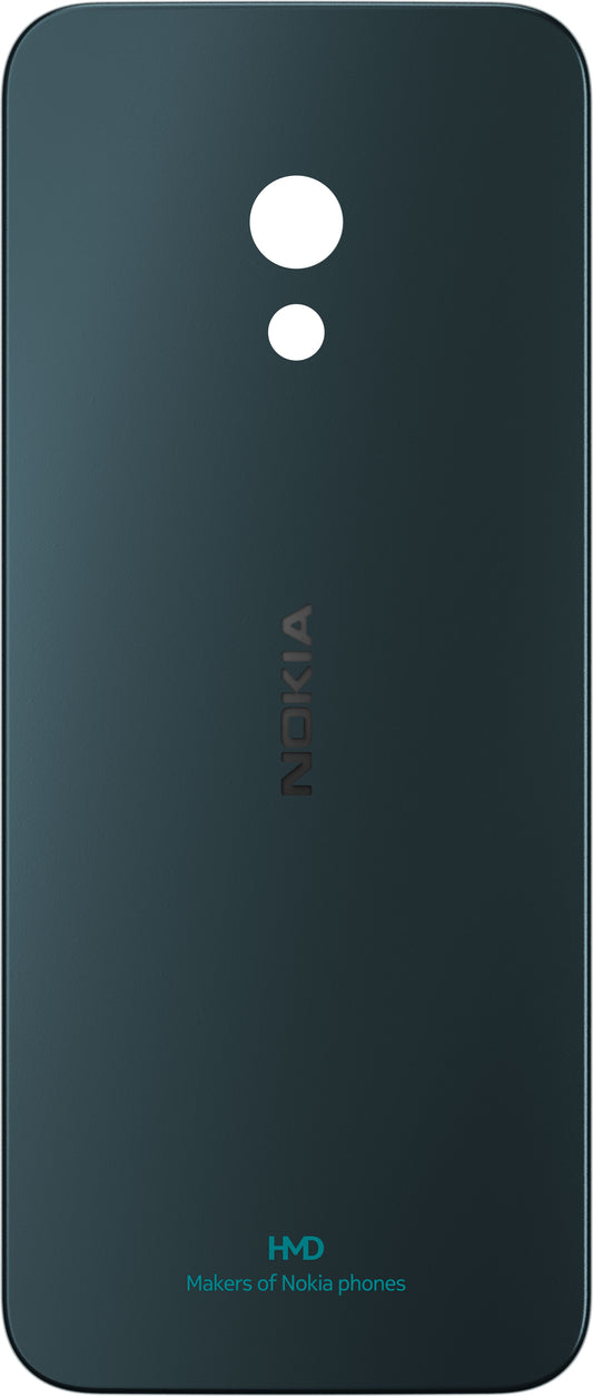 Akkukansi Nokia 225 4G (2024), musta 5003000706SH0