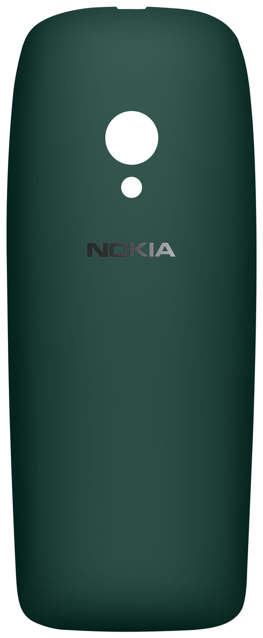 Akkukansi NOKIA 6310 (2024), vihreä