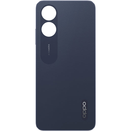 Oppo A17 Akun kansi, Laivastonsininen (Midnight Black), Vaihto