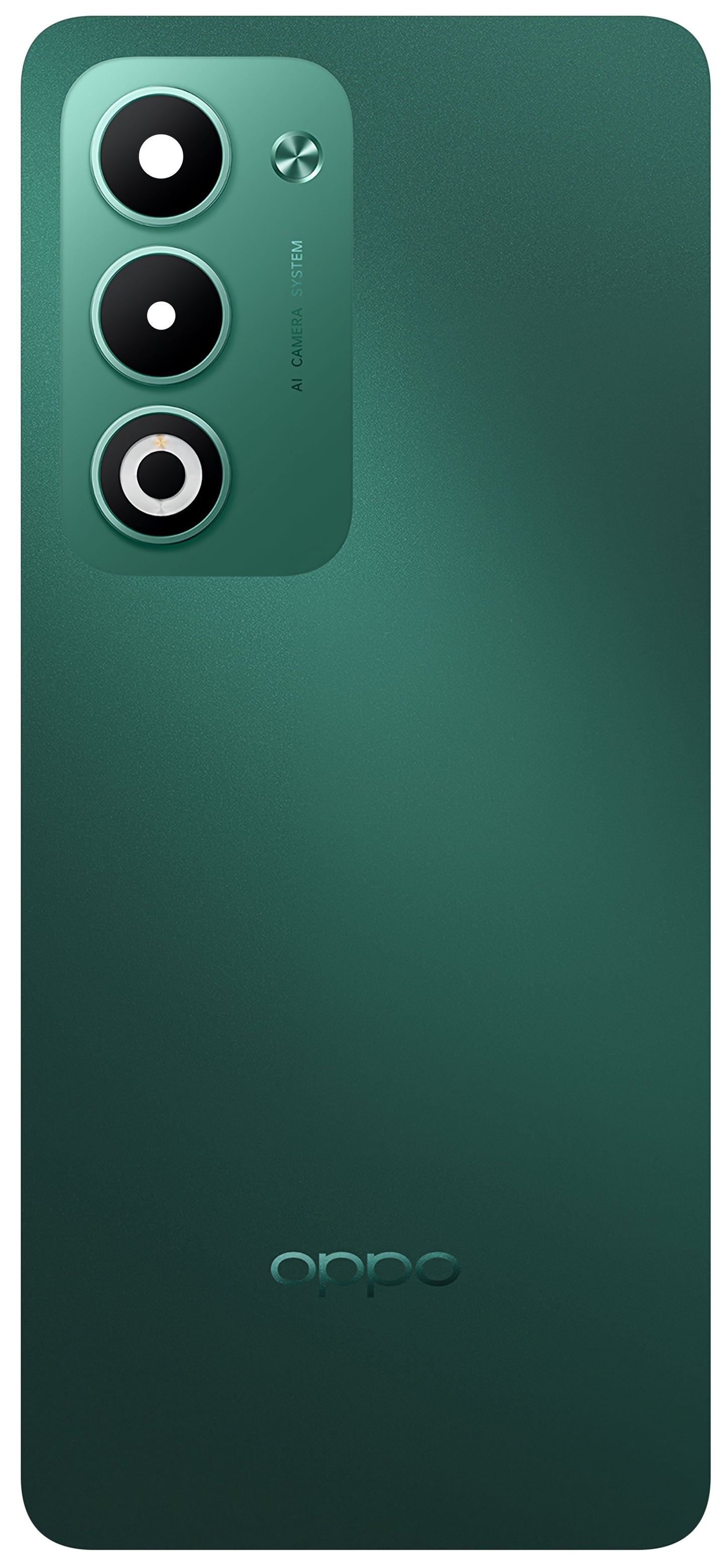 Oppo A5 5G Akkukansi, Vihreä (Aurora Green), Service Pack 621033000643