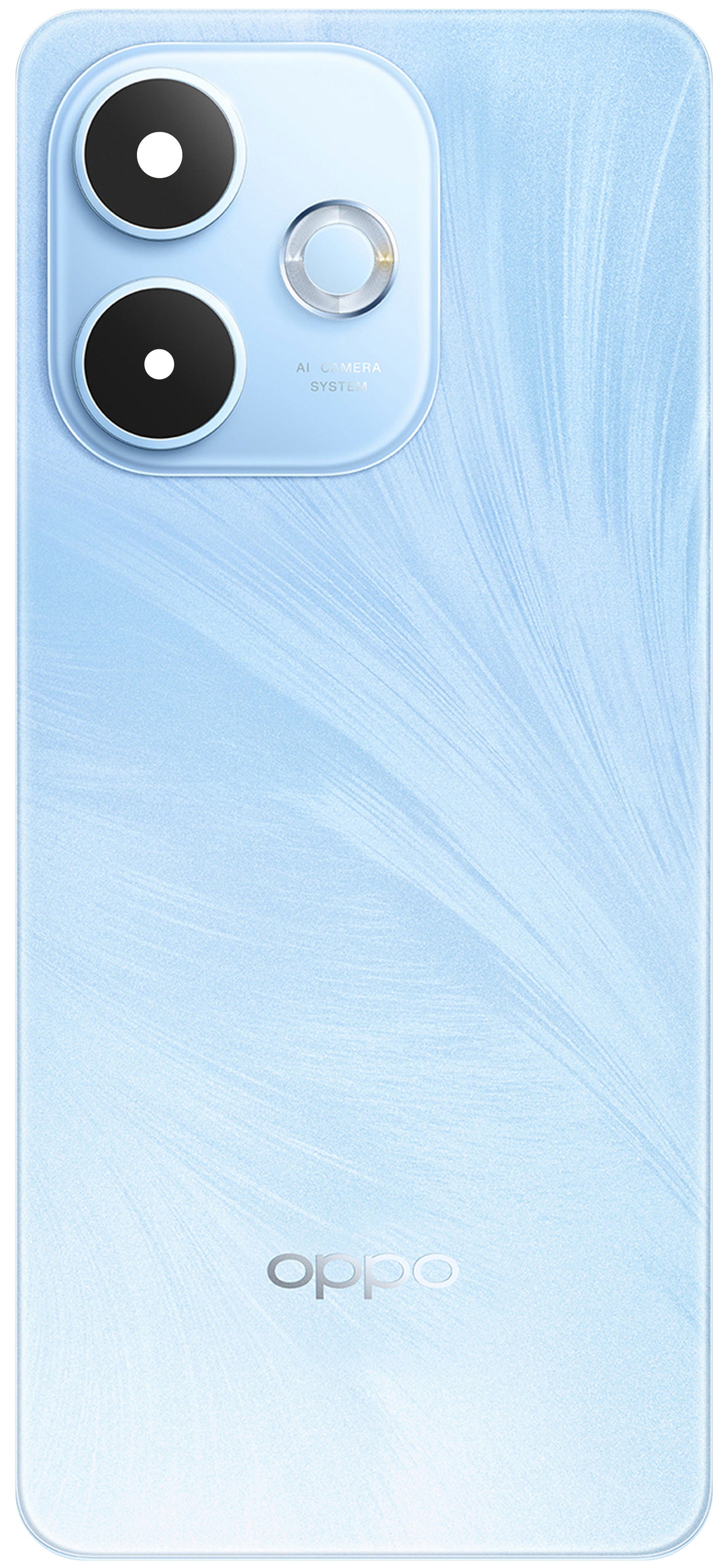 Akkukansi Oppo A5 Pro 4G, Sininen (Feather Blue), Huoltopaketti 621033000511