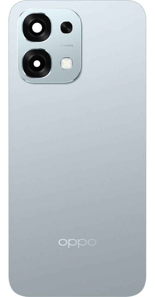 Akkukansi Oppo A6 Pro 5G, Harmaa (Lunar Titanium), Huoltopaketti 621033000752