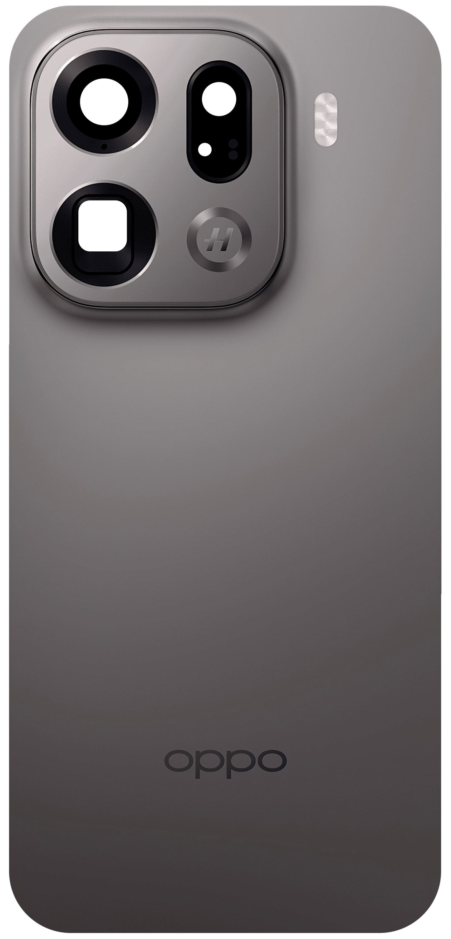 Oppo Find X9 Pro -akun kansi, harmaa (Titanium Charcoal), vaihto 621033000819