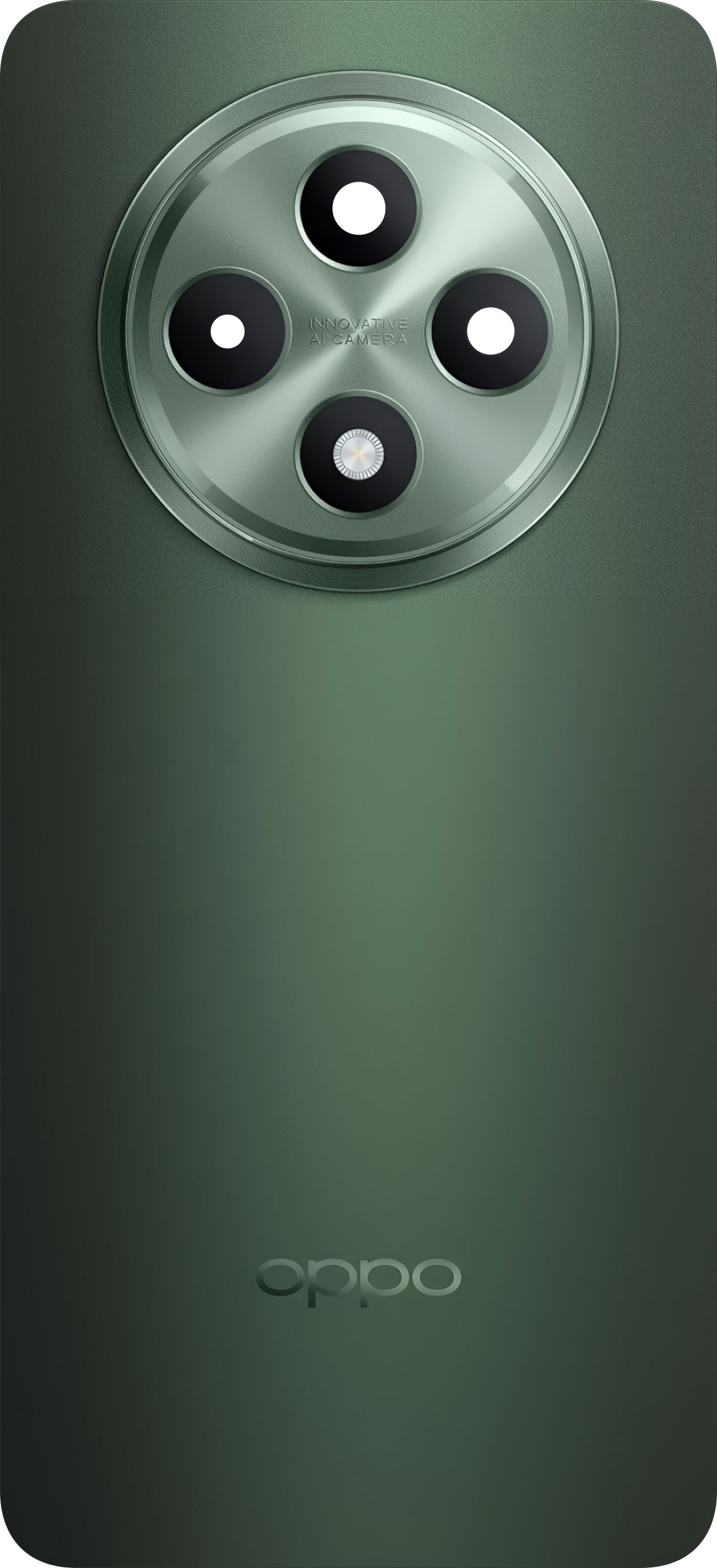 Oppo Reno12 F akunkansi, Vihreä (Oliivinvihreä), Vaihto 621033000345