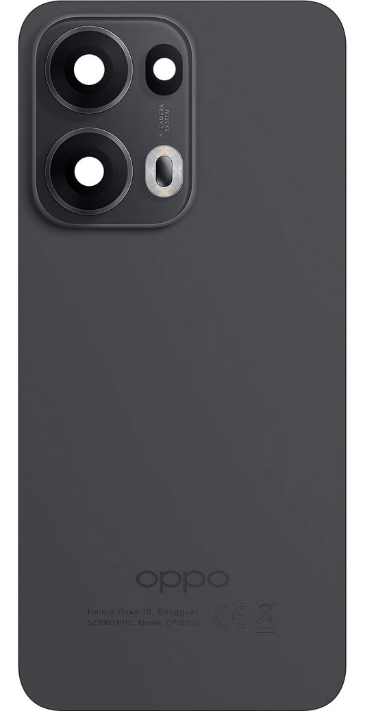 Oppo Reno13 Pro Akkukansi, Harmaa (Graphite Grey), Service Pack 621033000469
