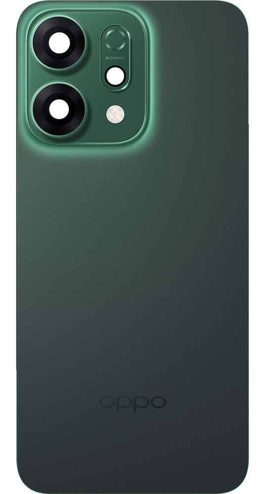 Oppo Reno14 Akkukansi, Vihreä (Luminous Green), Service Pack 621033000690