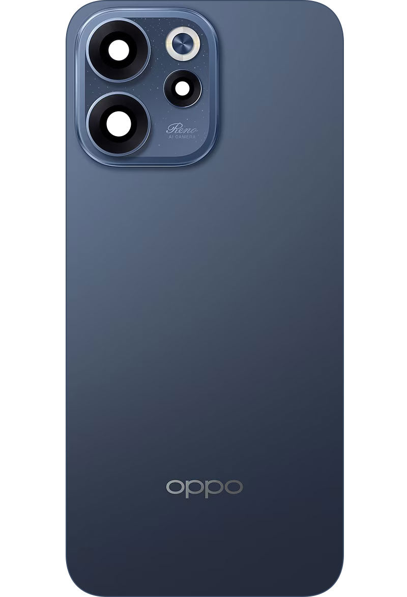 Oppo Reno15 F Akkukansi, Sininen (Twilight Blue), Service Pack 621033000919