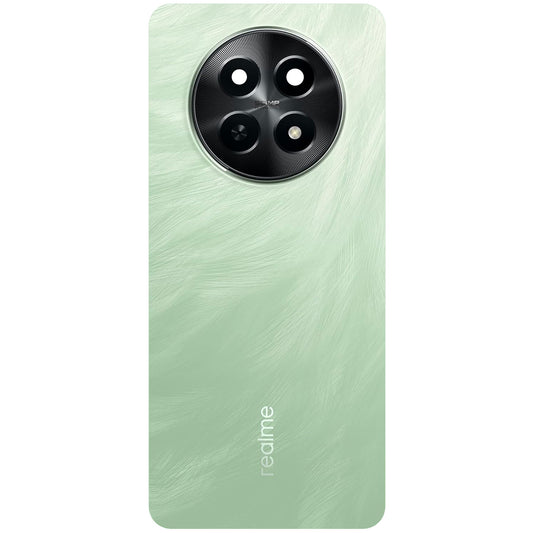 Realme 12x akkukansi, Vihreä (Feather Green), Service Pack 621033000238