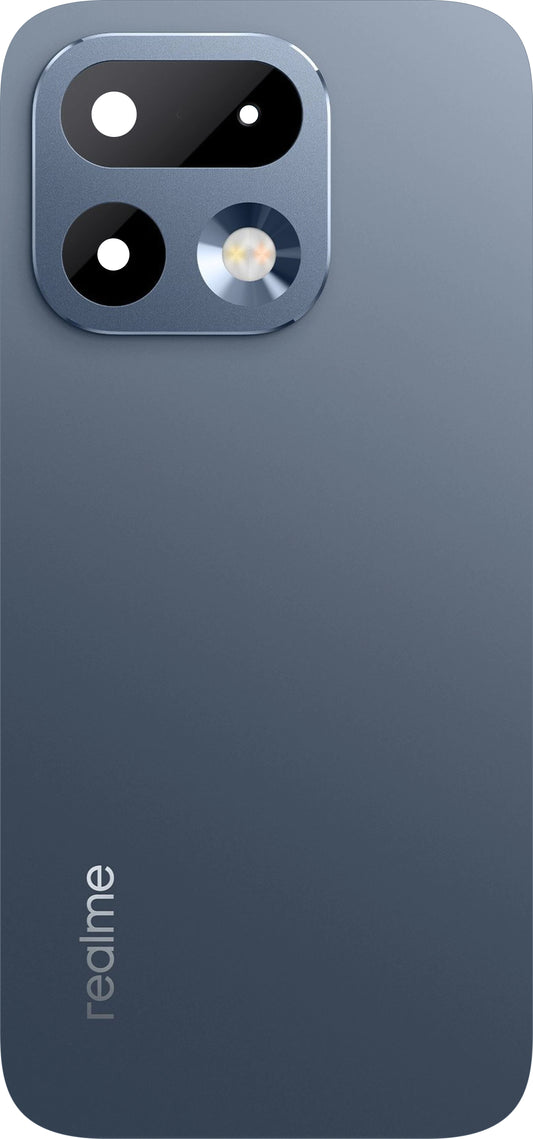 Realme 16 Pro akkukansi, Harmaa (Pebble Grey), Huoltopaketti 621033000925