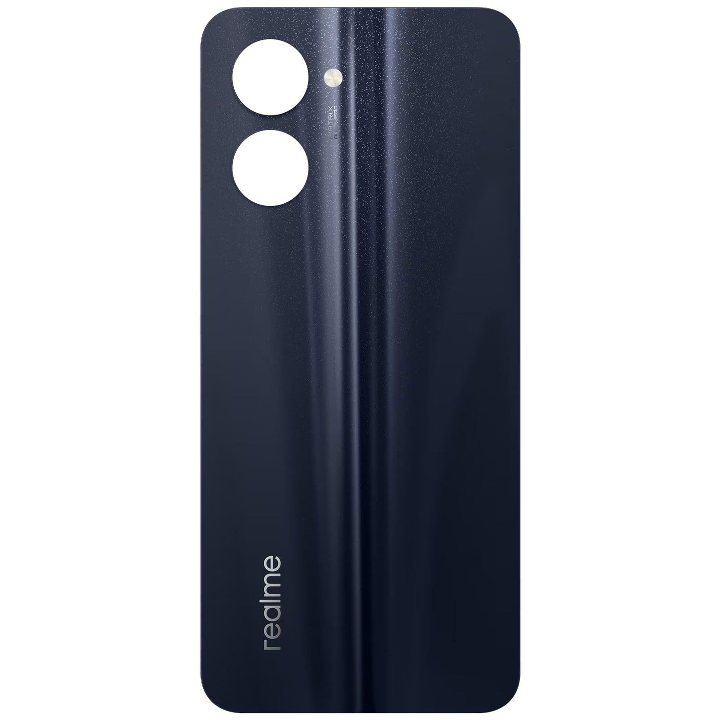 Realme C33 2023 / C33 akkukansi, Musta (Night Sea), Huoltopaketti 4150269