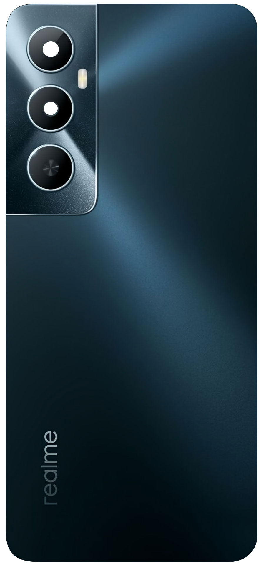 Realme C65 Akkukansi, Sininen, Service Pack 621033000243