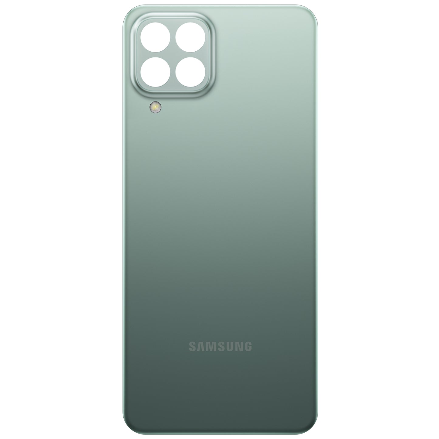 Akun suojus Samsung Galaxy Galaxy M33 M336, vihreä, huoltopaketti GH82-28444C 