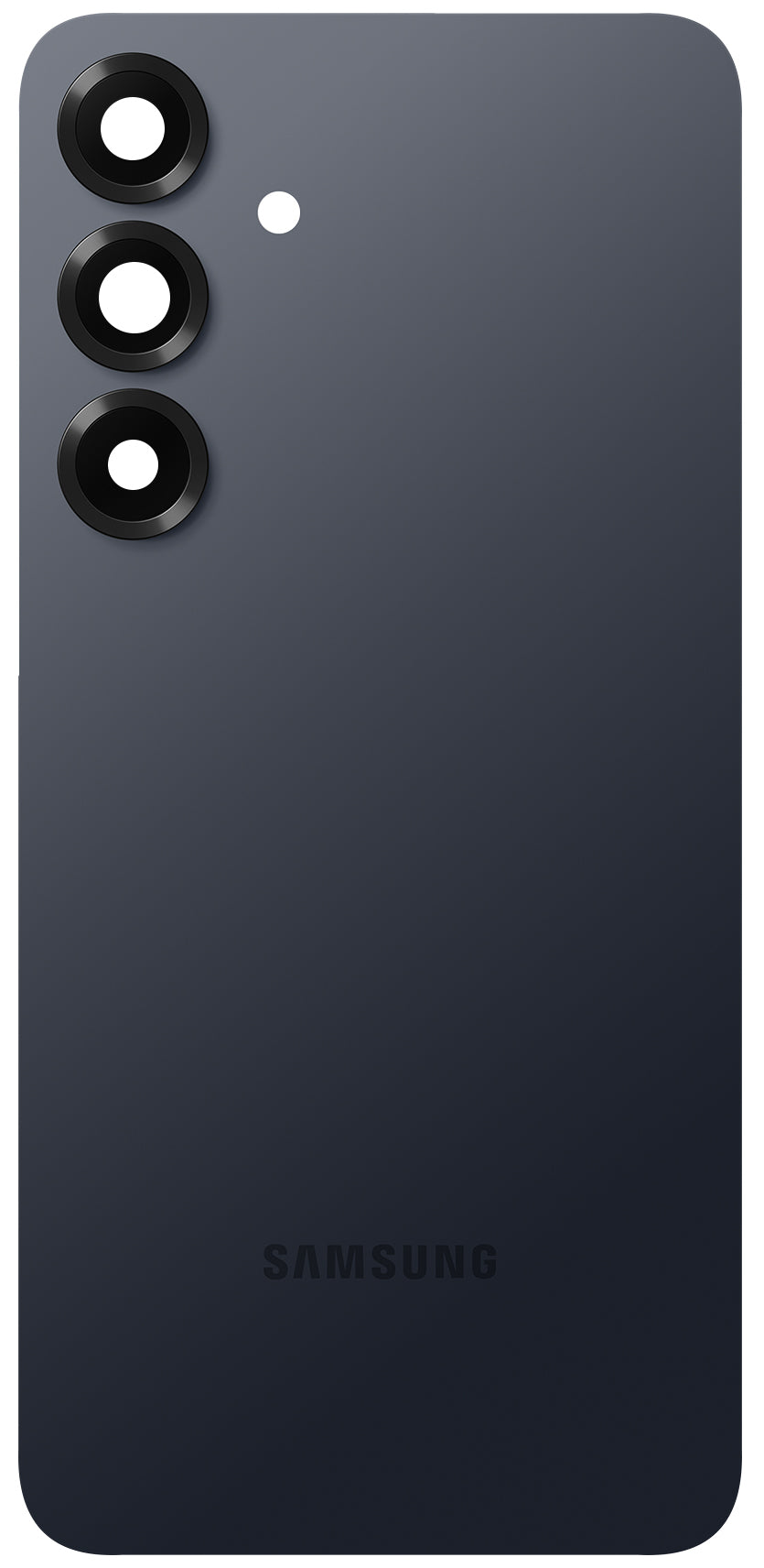Samsung Galaxy S25 S931 akkukansi, Sininen (Blue Black), Service Pack GH82-36295E