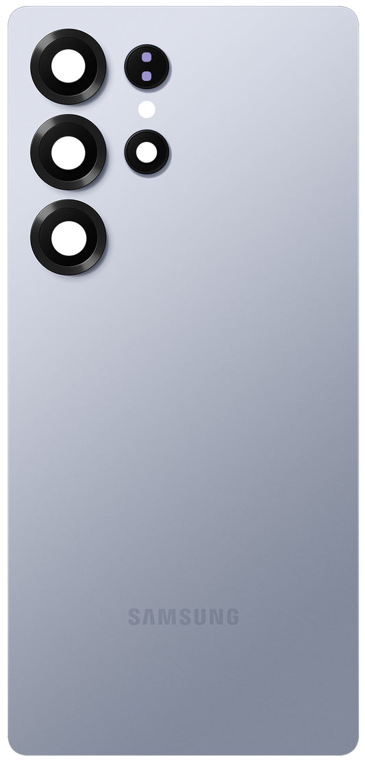 Samsung Galaxy S25 Ultra S938 Akkukansi, Sininen (Titanium Silver Blue), Service Pack GH82-36353B