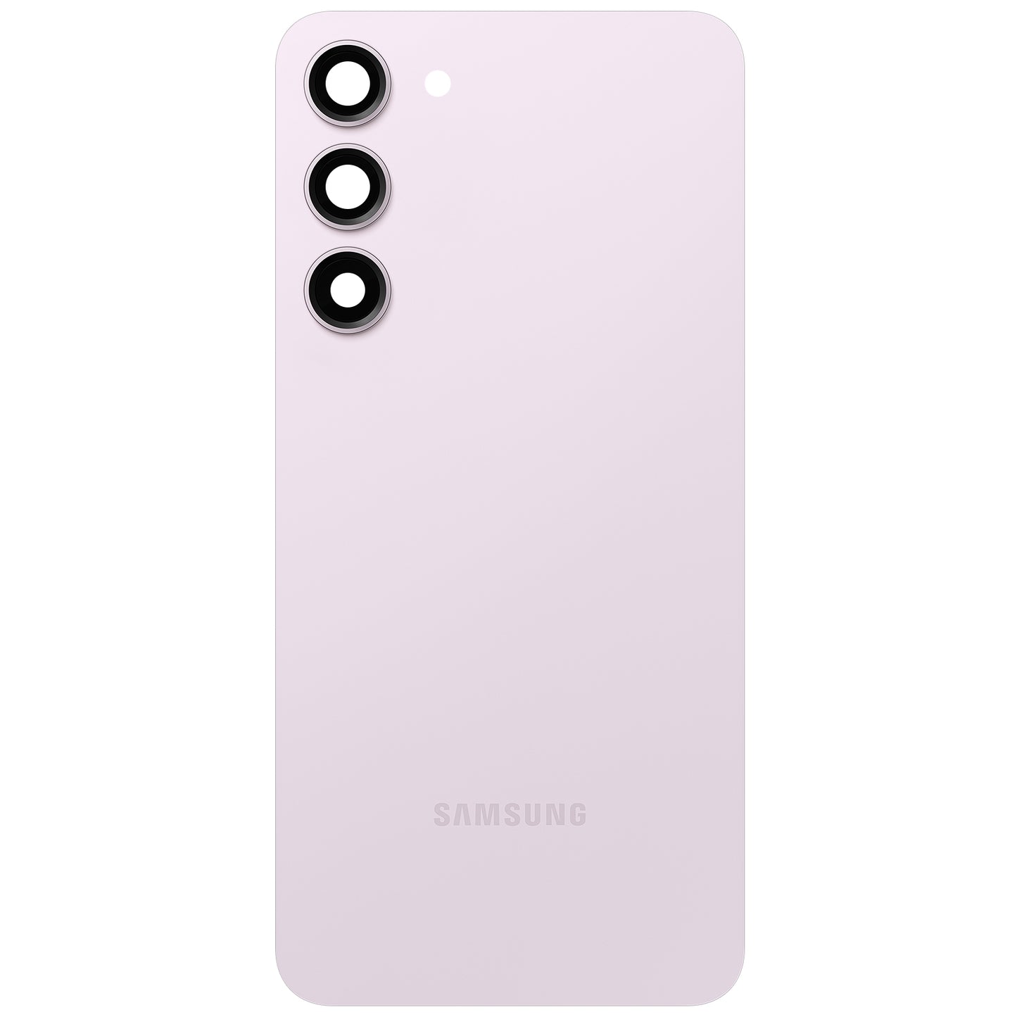 Samsung Galaxy S23+ S916 akkukansi, Liila (Lavender), Service Pack GH82-30388D
