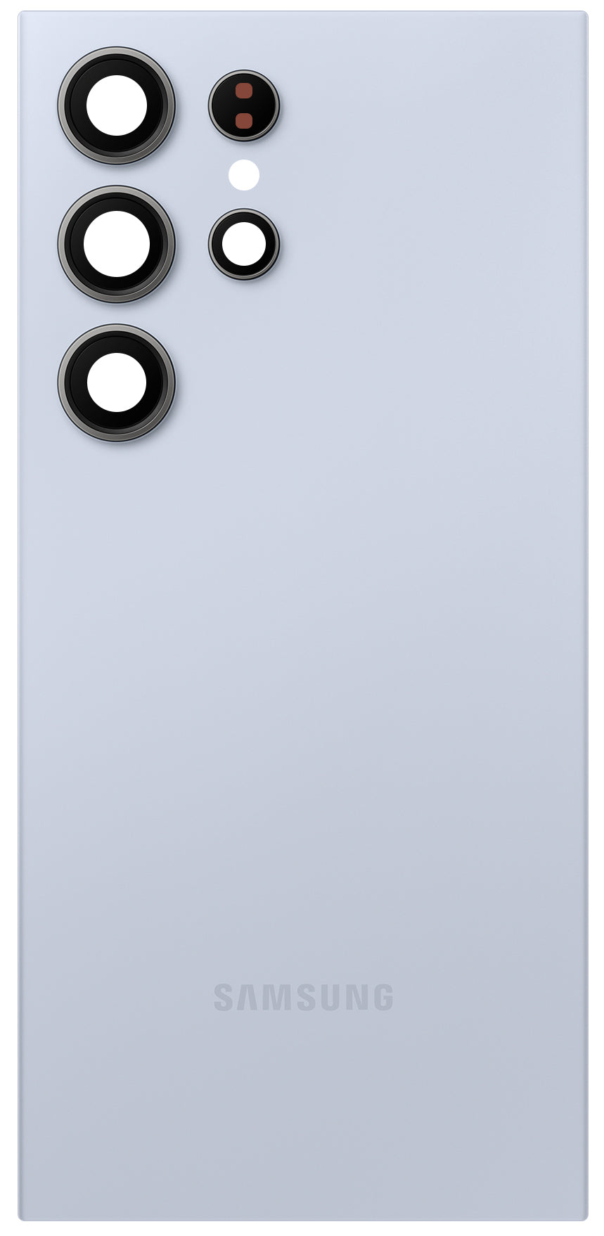 Samsung Galaxy S24 Ultra S928 Akkukansi, Sininen (Titanium Blue), Service Pack GH82-33349F