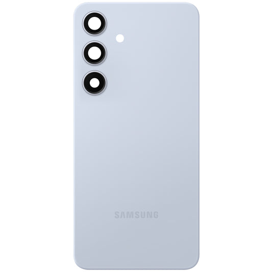 Samsung Galaxy S24+ S926 akkukansi, Safiirinsininen (Sapphire Blue), Service Pack GH82-33275F