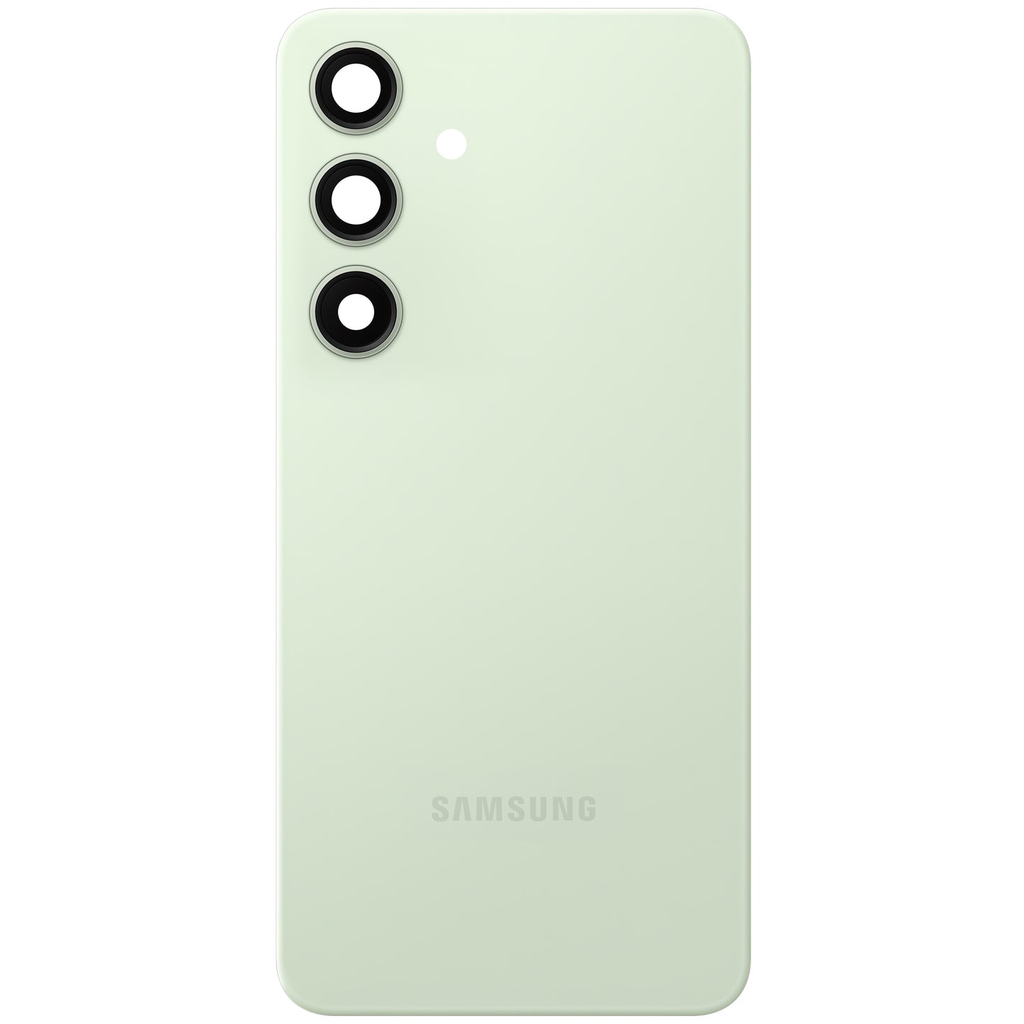 Samsung Galaxy S24+ S926 akkukansi, Vihreä (Jade Green), Service Pack GH82-33275E