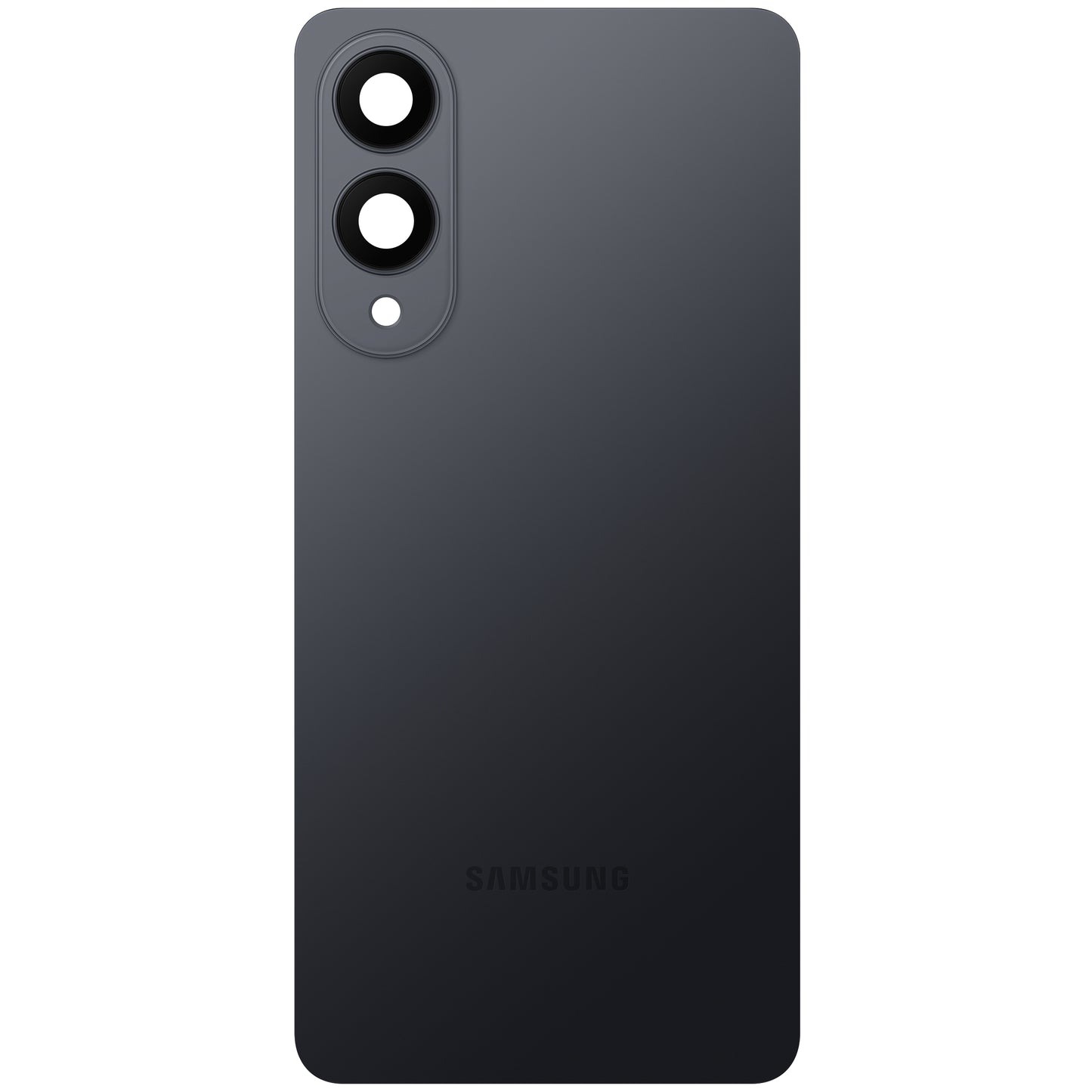 Samsung Galaxy S25 Edge S937 akkukansi, Musta (Titanium Jetblack), Service Pack GH82-37202C