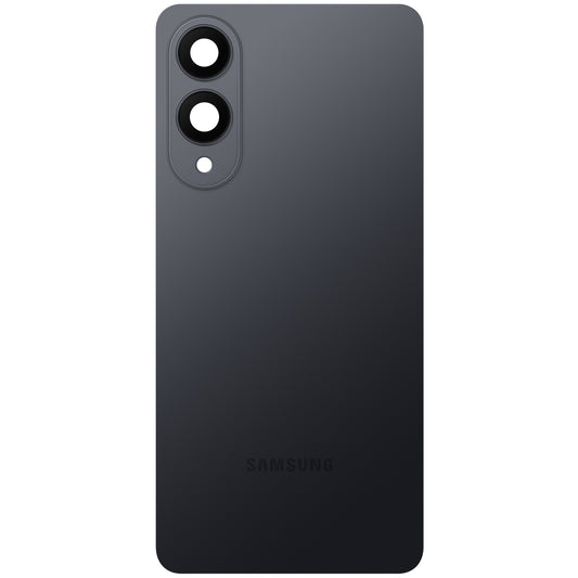 Samsung Galaxy S25 Edge S937 akkukansi, Musta (Titanium Jetblack), Service Pack GH82-37202C