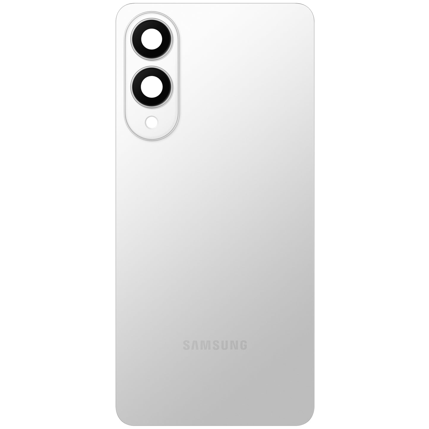 Samsung Galaxy S25 Edge S937 akkukansi, Titanium Silver (hopea), Service Pack GH82-37202A