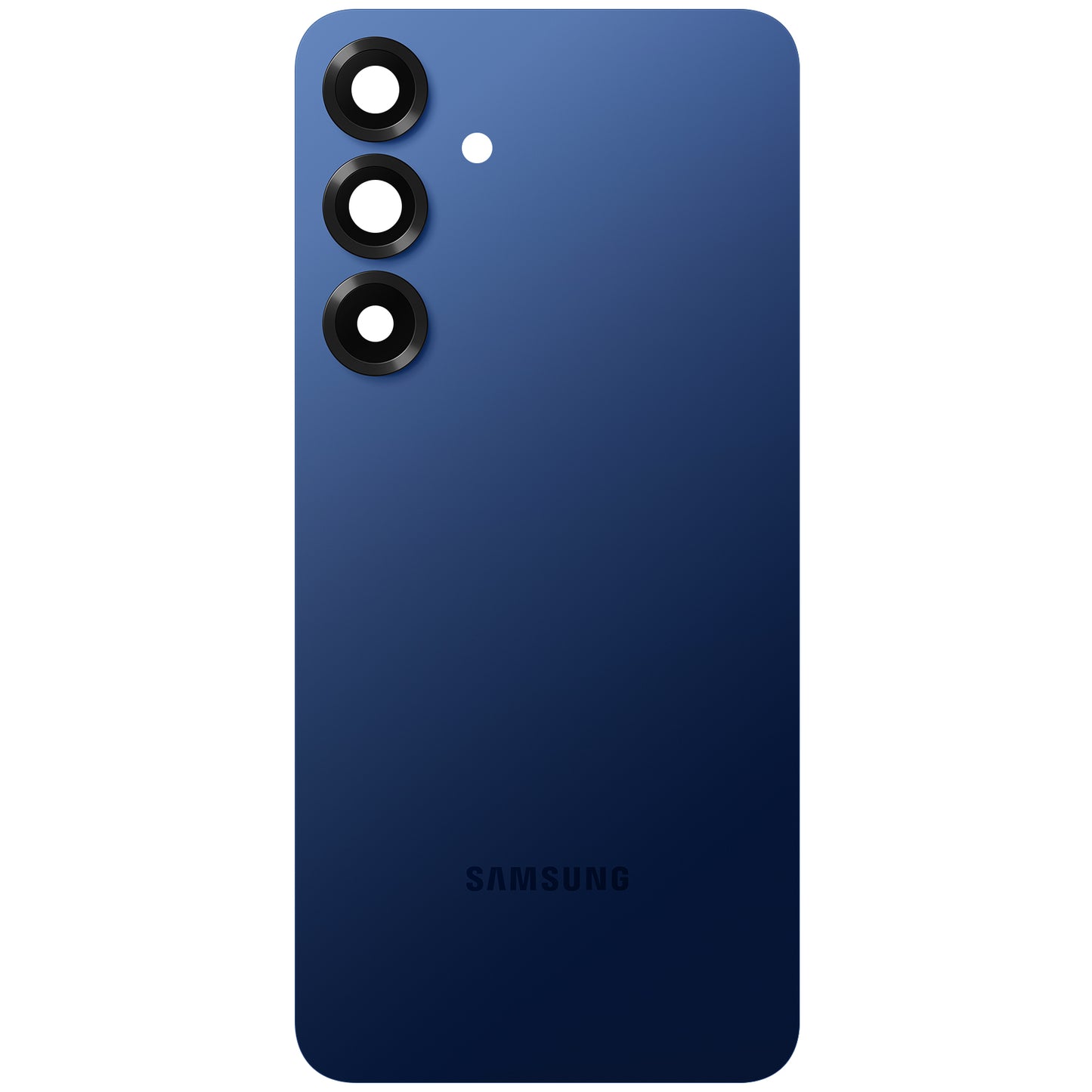 Samsung Galaxy S25+ S936 Battery Cover, Navy Blue, Service Pack GH82-36350D