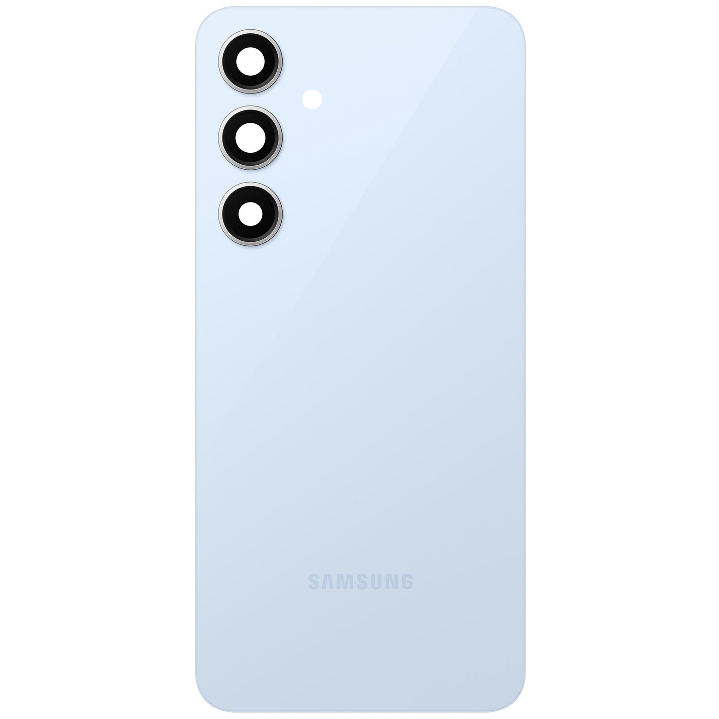 Samsung Galaxy S24 FE S721 Akkukansi, Sininen, Service Pack GH82-35832E