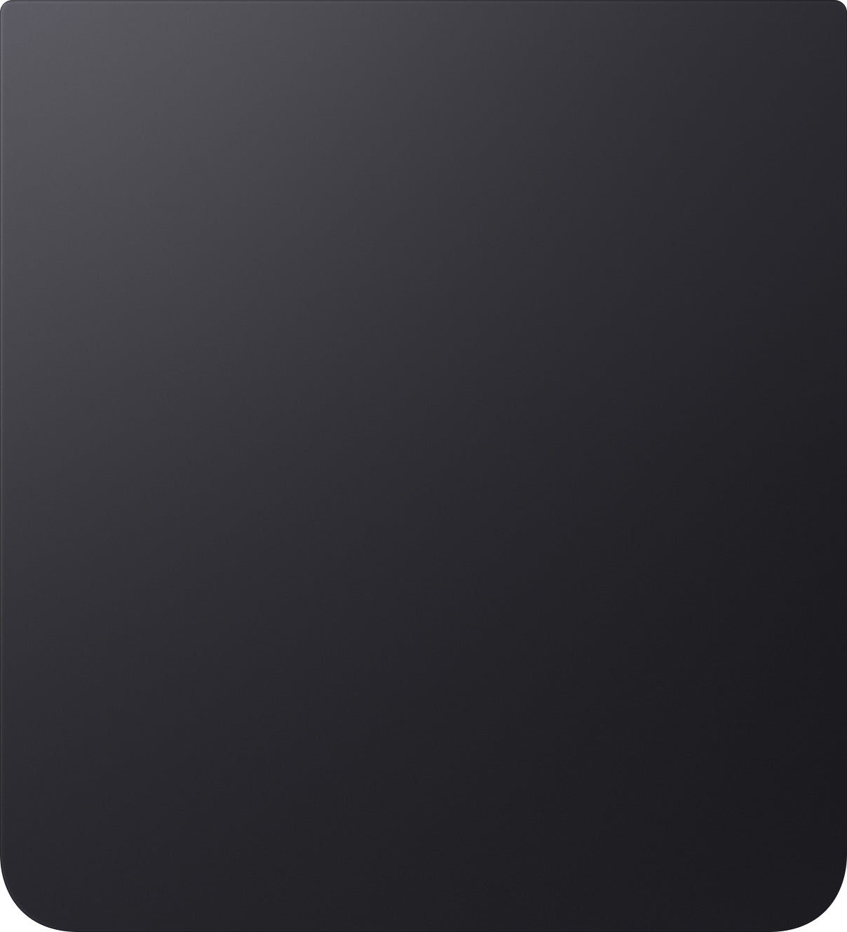 Samsung Galaxy Z Flip7 F766 akkukansi, Musta (Jet Black), Huoltopakkaus GH82-37594C