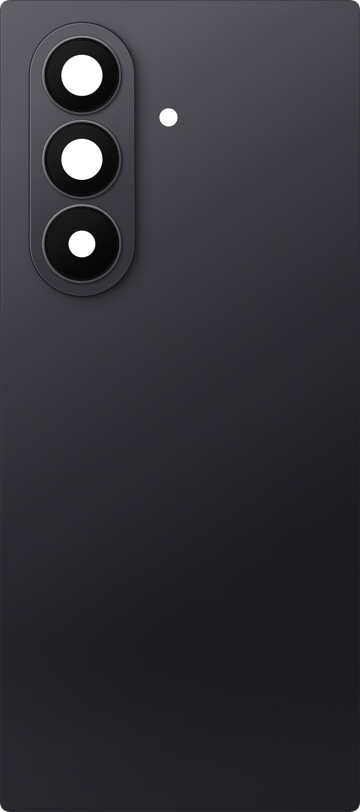 Samsung Galaxy Z Fold7 F966 akkukansi, Musta (Jet Black), Huoltopaketti GH82-37534C