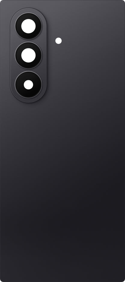 Samsung Galaxy Z Fold7 F966 akkukansi, Musta (Jet Black), Huoltopaketti GH82-37534C